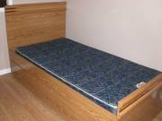 Captains Bed - BETTER than a bunk bed