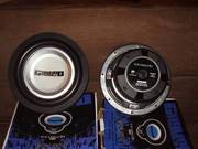 2-10 inch subs and amp