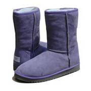 Ugg Classic Short Boots (purple)