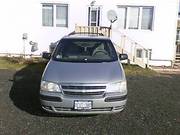 2001 Chev Venture Van Extended $1450.00 as is dont miss out