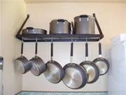 Kitchen Organizers for pots and pans